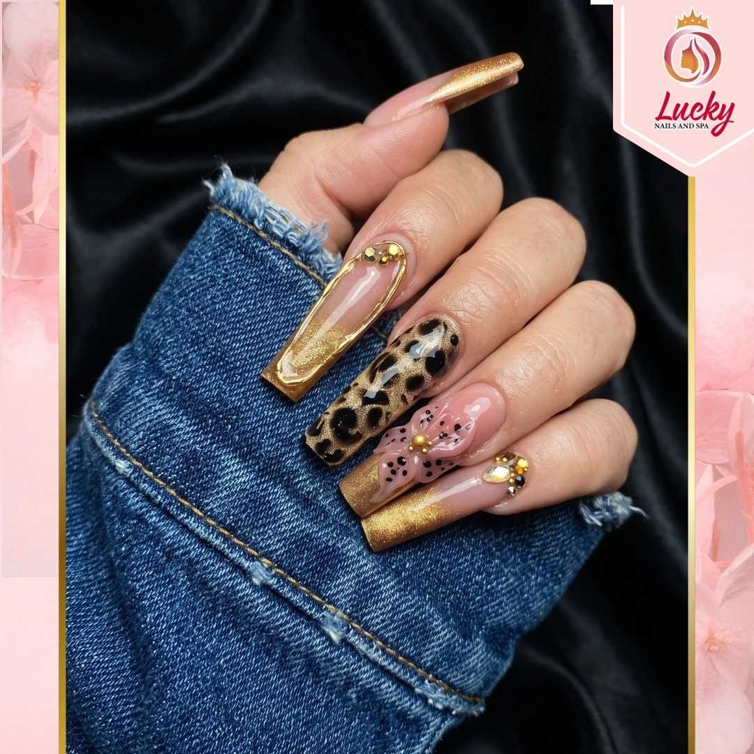 Nail August 10